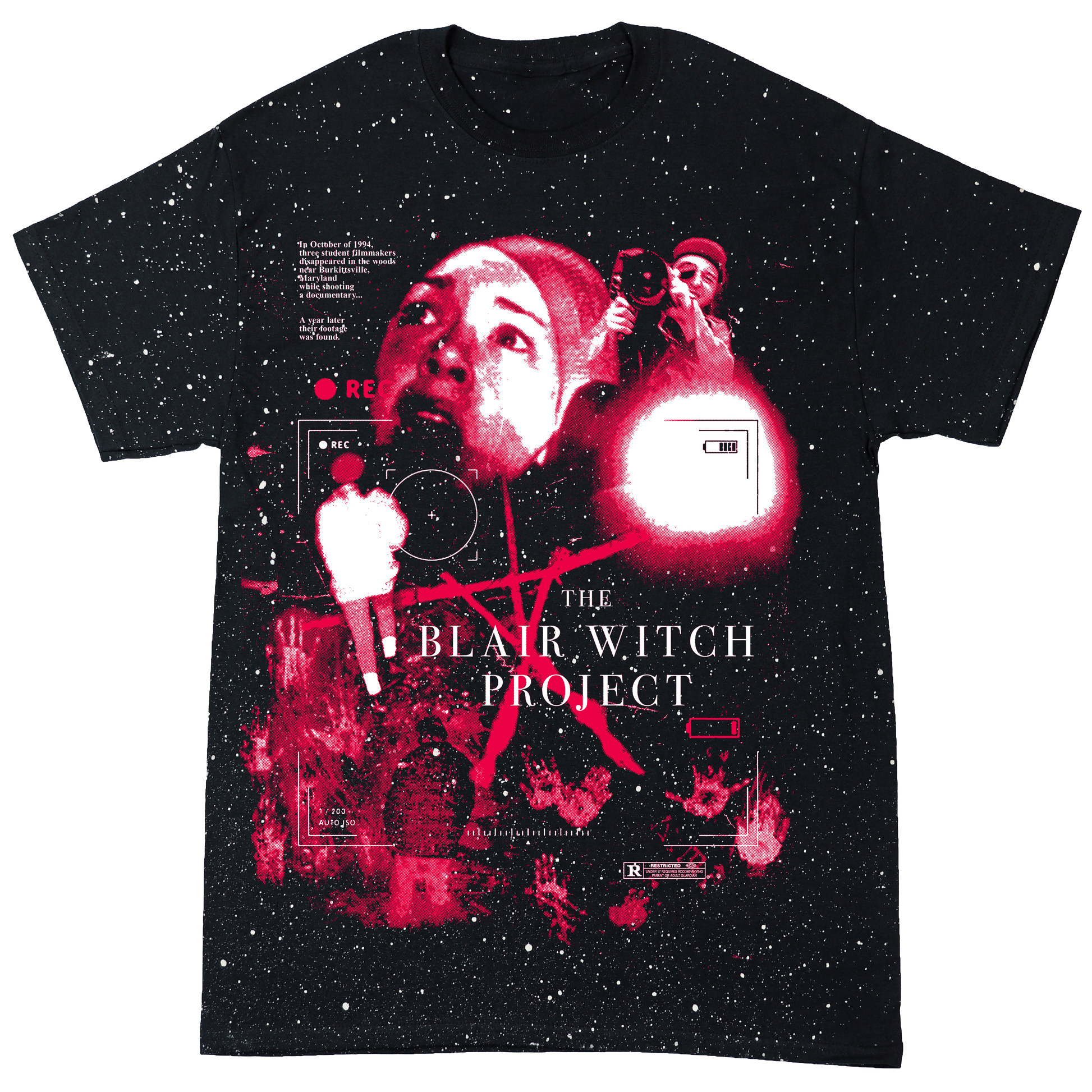 DIRECTOR'S CUT TIEDYE PREORDER