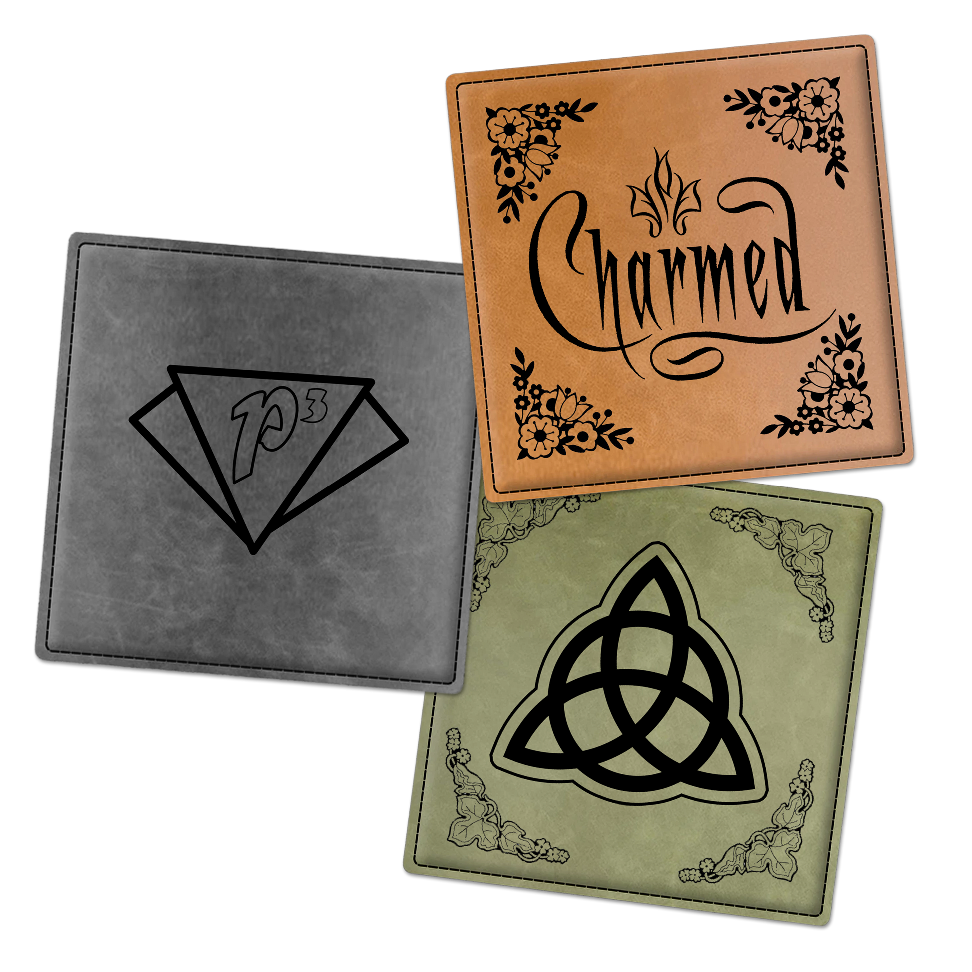 POWER OF THREE COASTER SET PREORDER