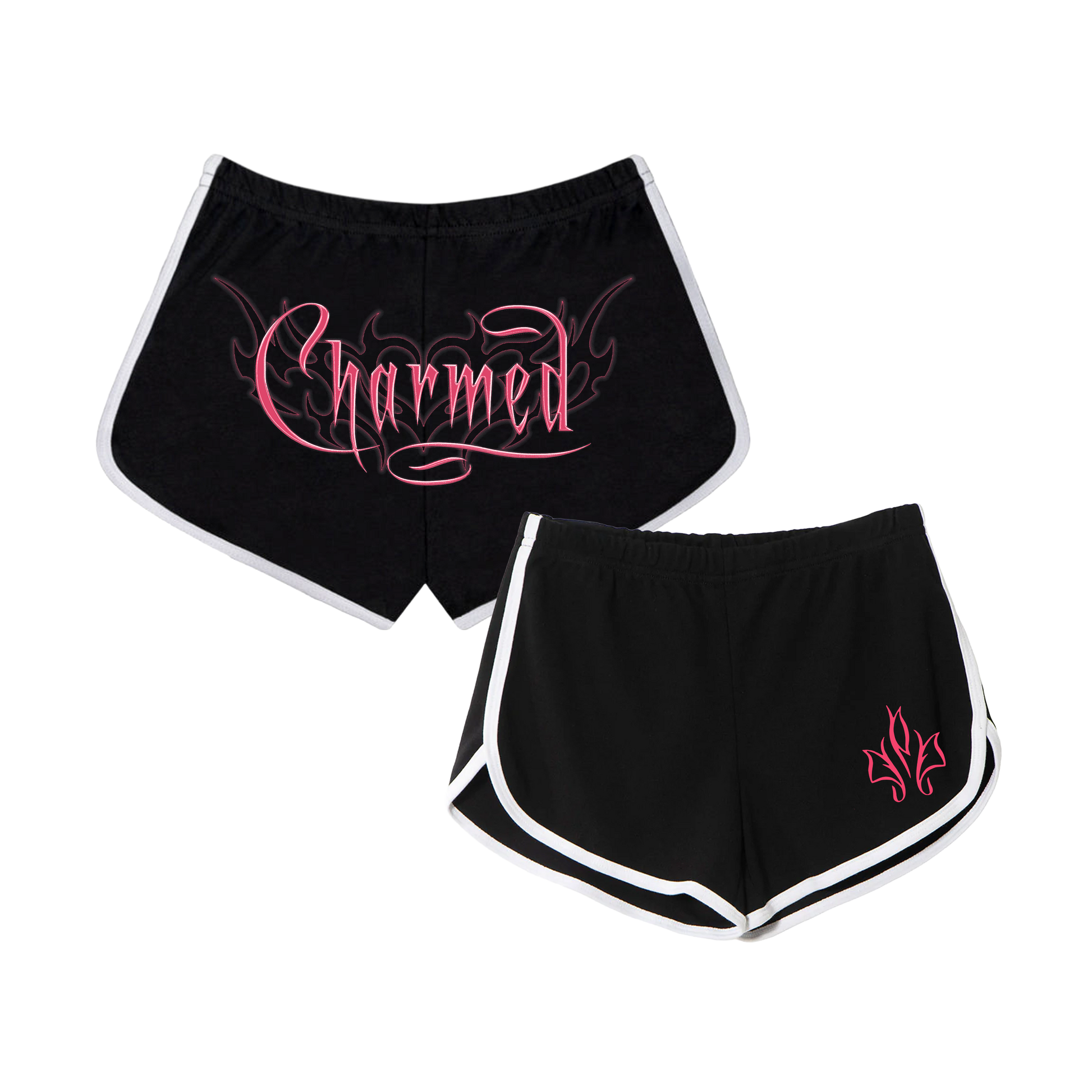 TRIBAL BOOTY SHORTS PREORDER
