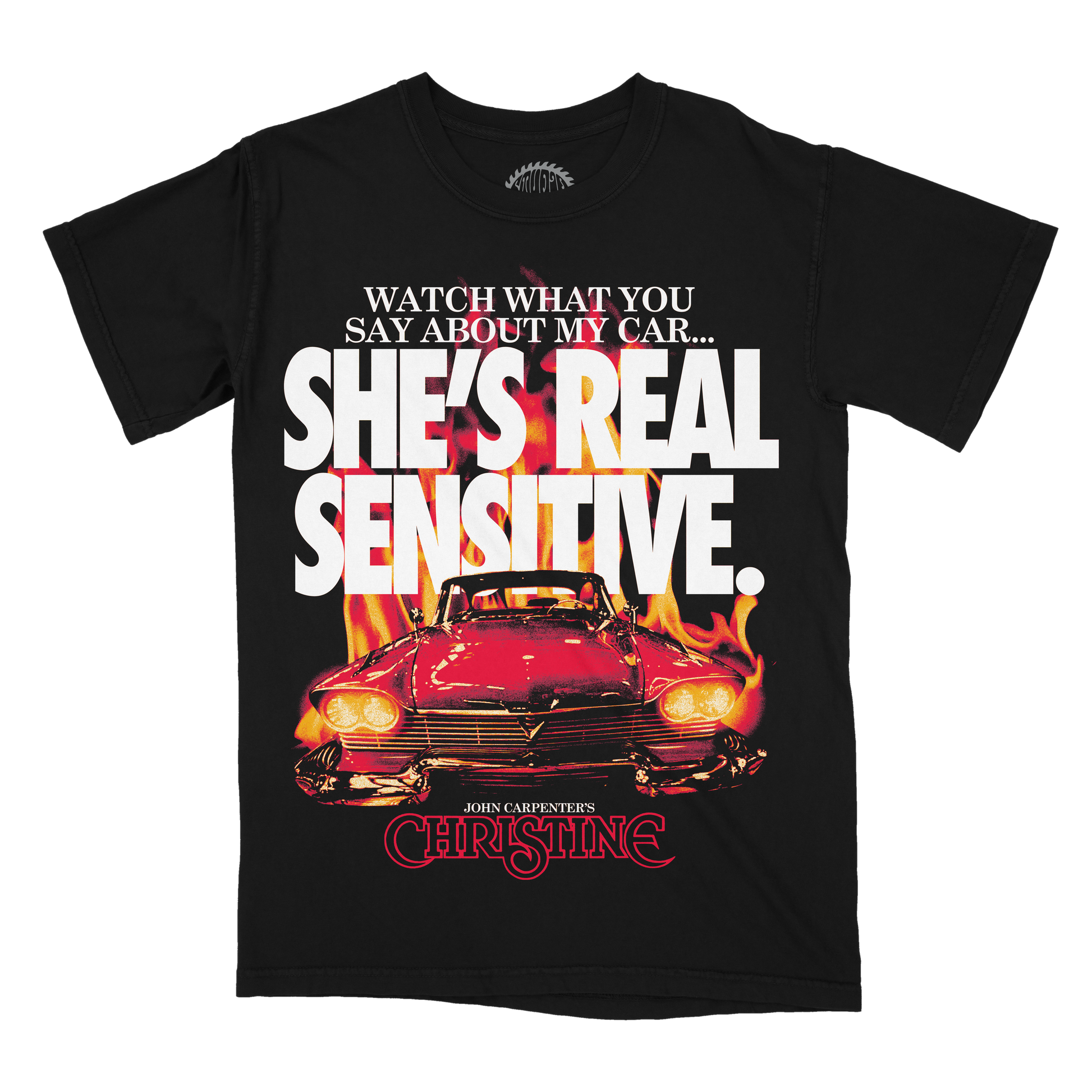 SENSITIVE TEE PREORDER