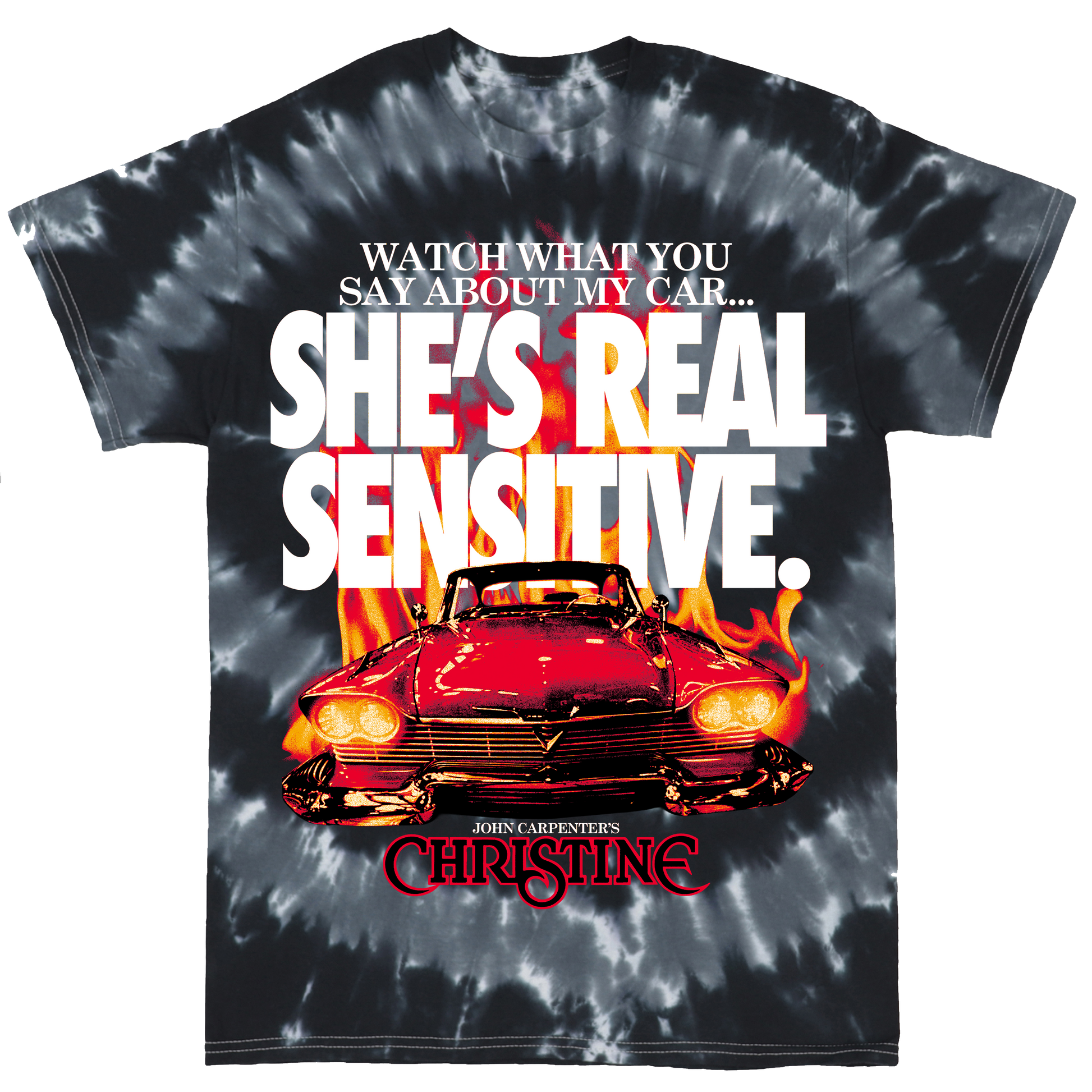 SENSITIVE TIEDYE PREORDER (LIMITED!)