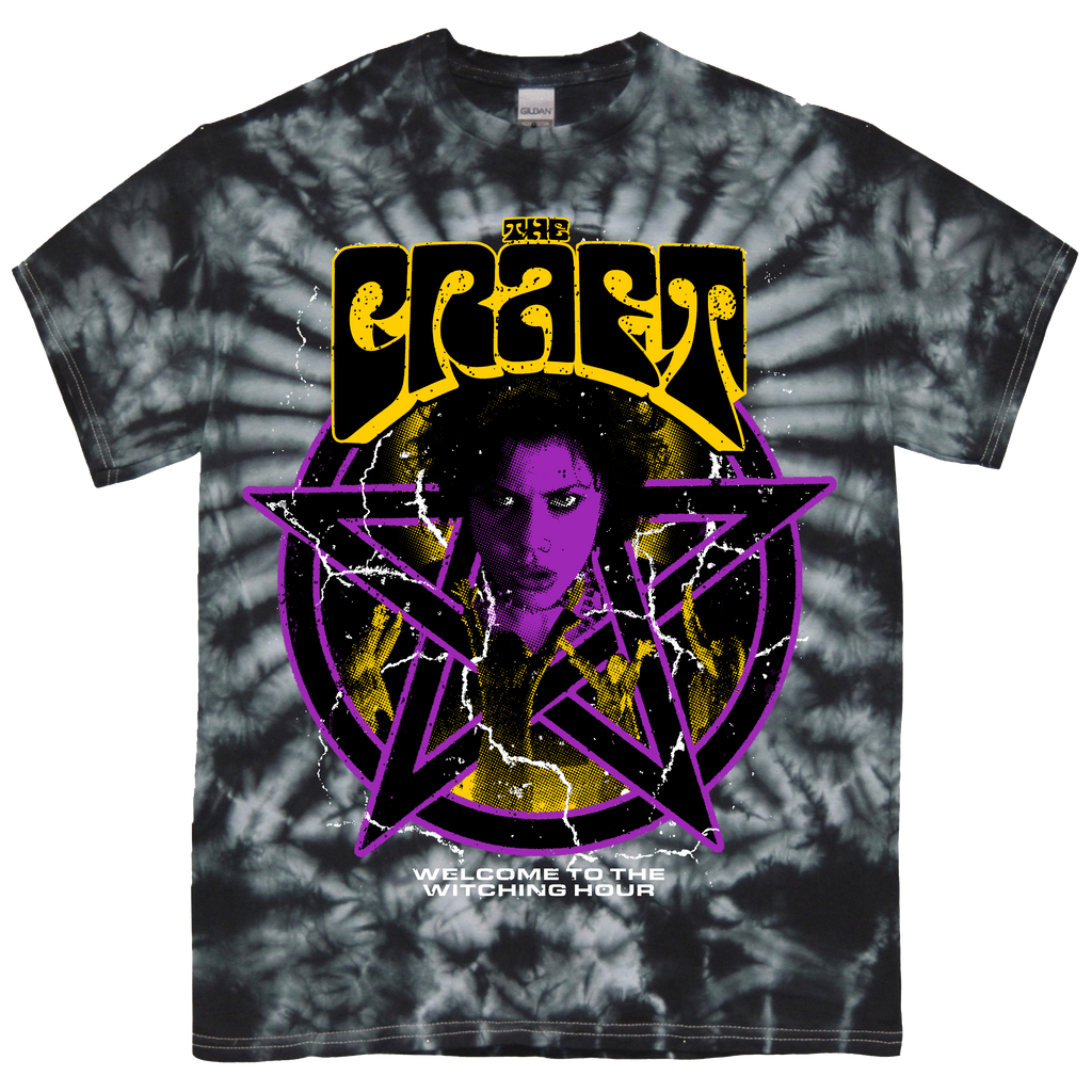 NANCY TIEDYE (COLOR OPTIONS AVAILABLE, LIMITED!)
