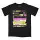 CRONENBERG VHS STACK TEE