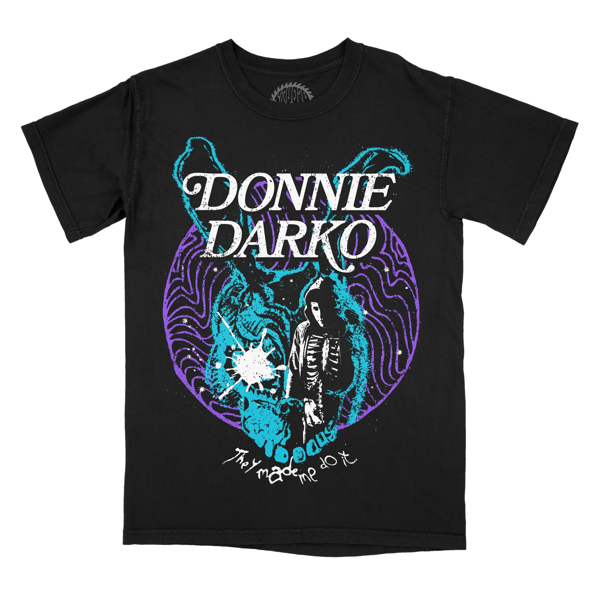 DONNIE DARKO CLASSIC TEE – Studiohouse Designs