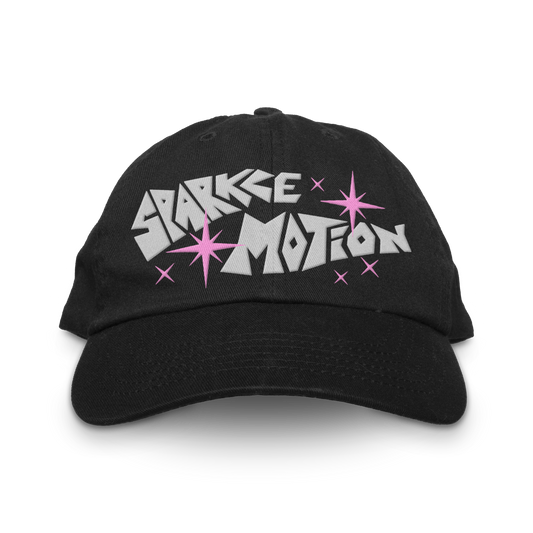 SPARKLE MOTION DAD HATS