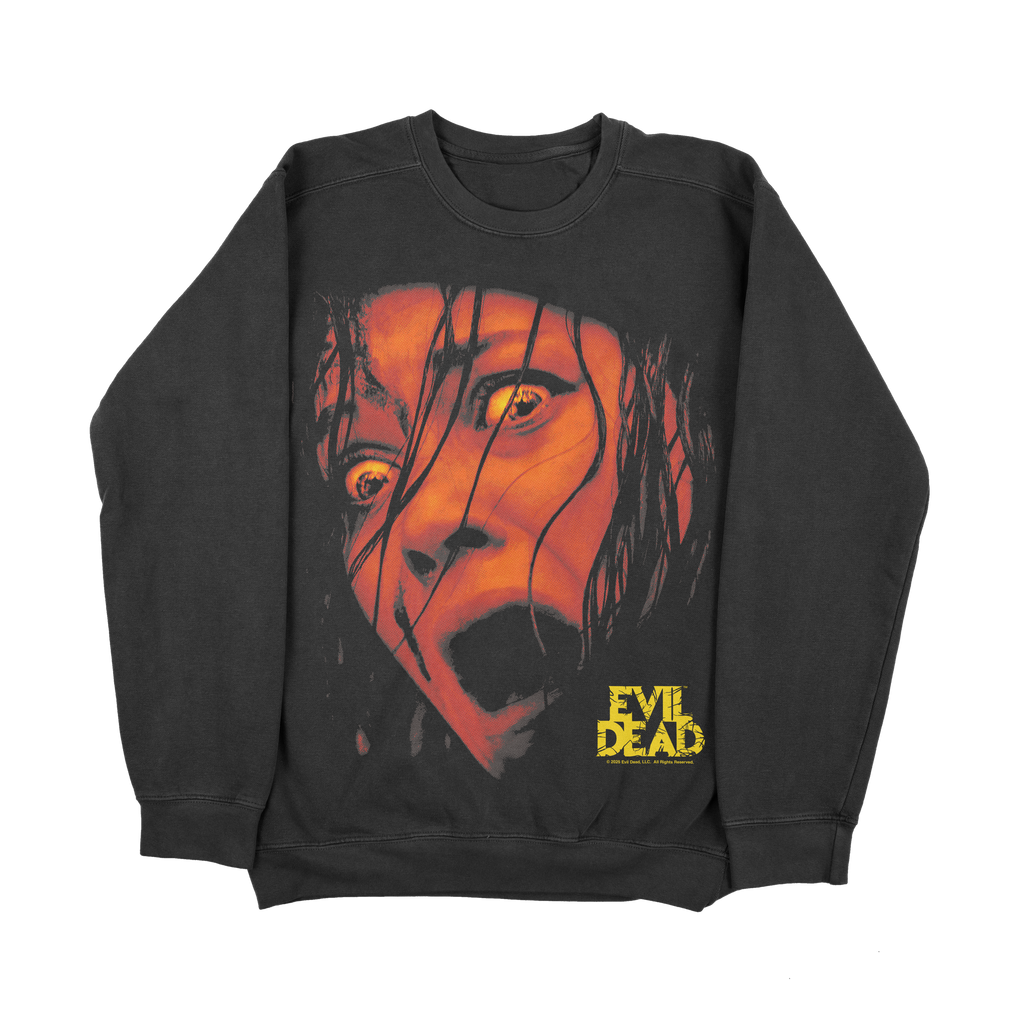 EVIL DEAD (2013) MIA CREWNECK