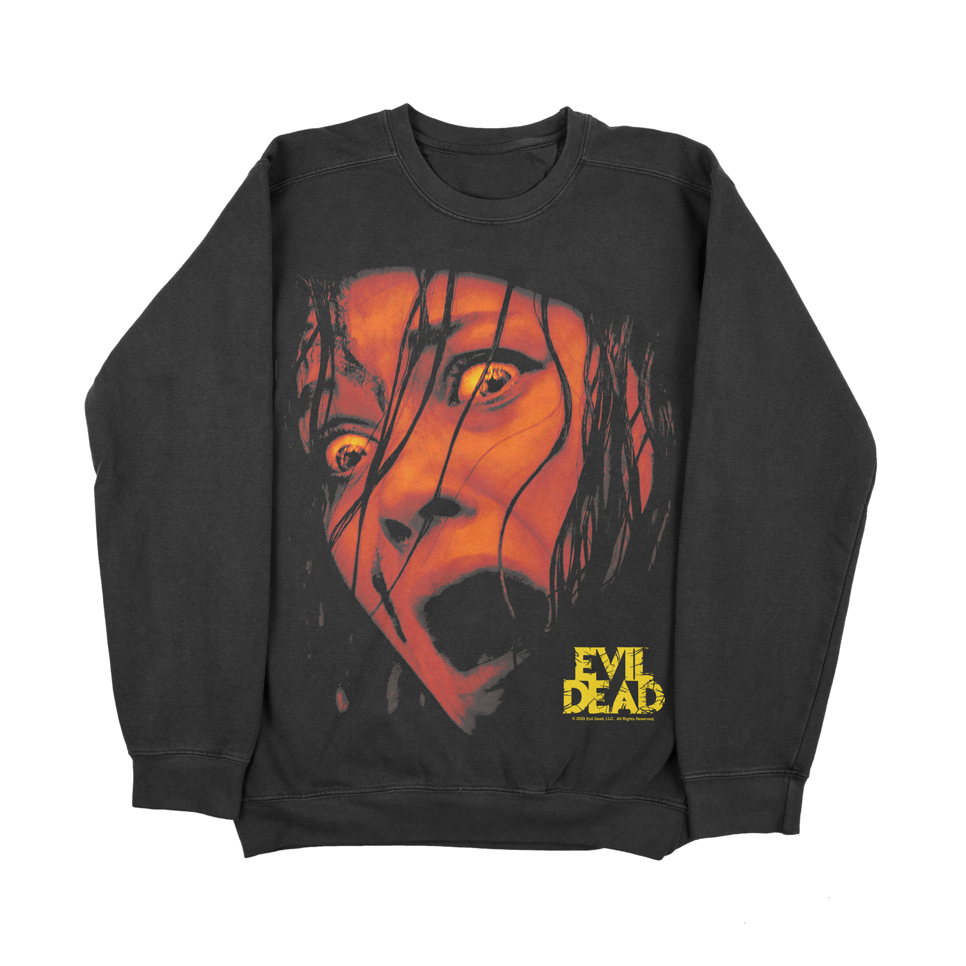 EVIL DEAD (2013) MIA CREWNECK