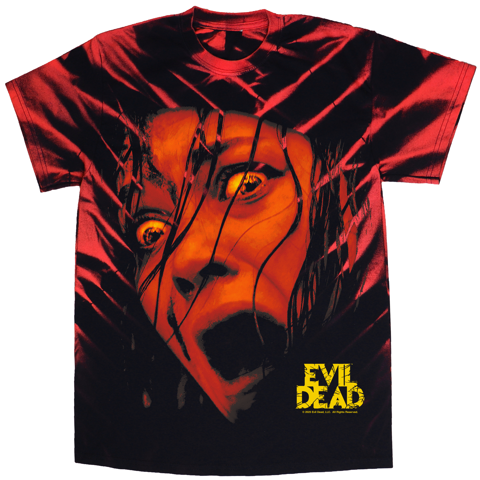 EVIL DEAD (2013) MIA TIEDYE (LIMITED!) – Studiohouse Designs
