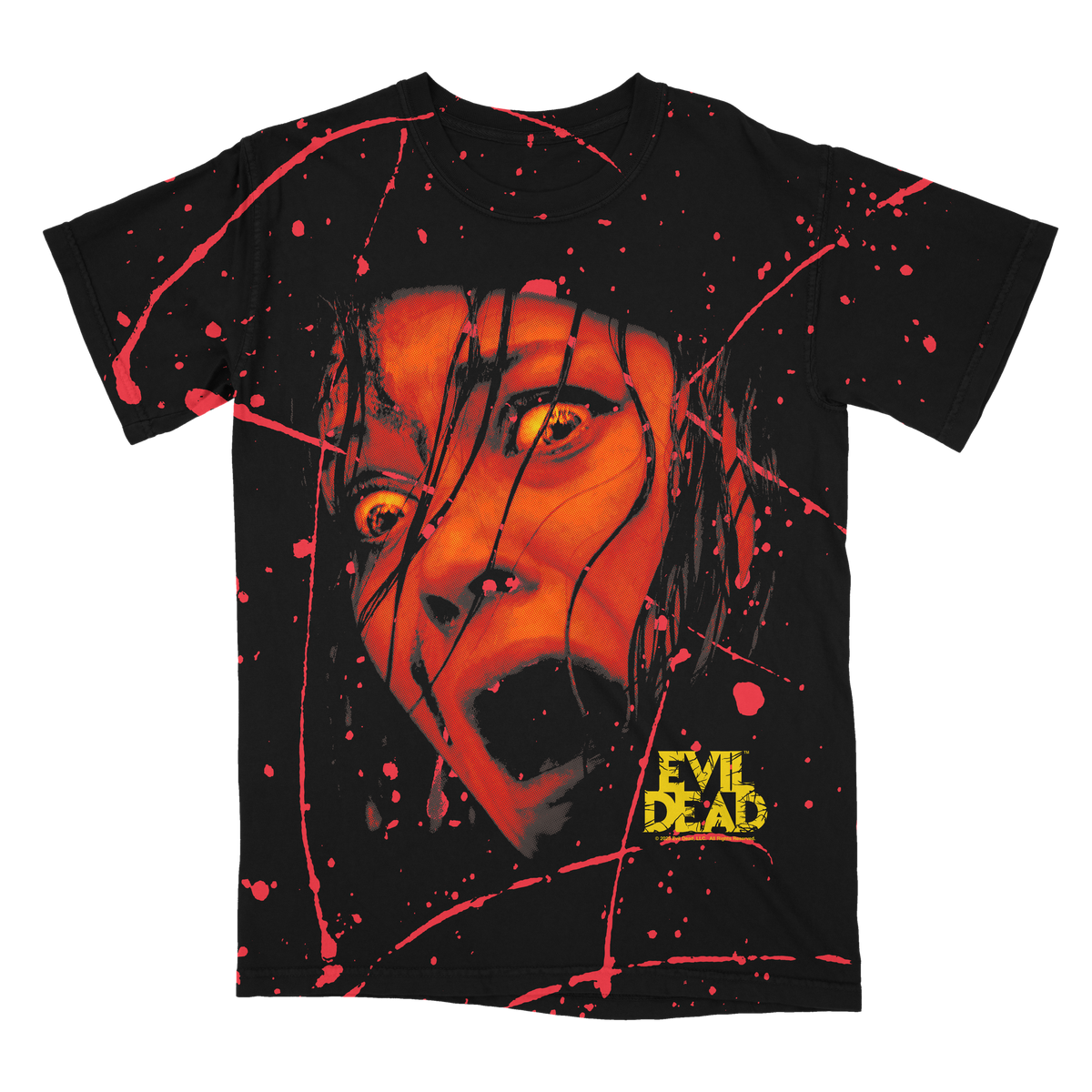 EVIL DEAD (2013) MIA TIEDYE PREORDER