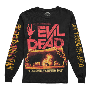 EVIL DEAD (2013) BASEMENT LONG SLEEVE