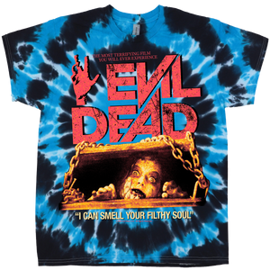 EVIL DEAD (2013) BASEMENT TIEDYE (LIMITED!)