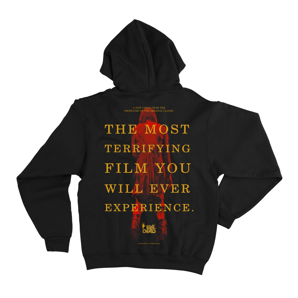EVIL DEAD (2013) TEASER HOODIE