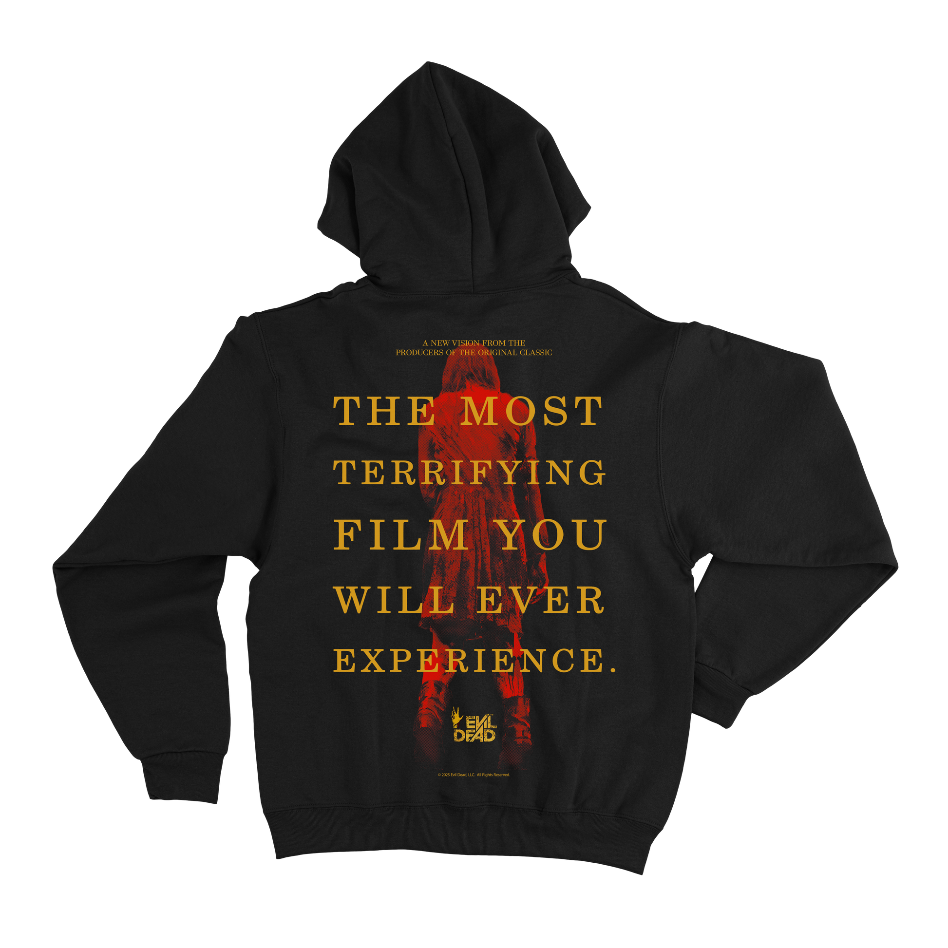 EVIL DEAD (2013) TEASER HOODIE