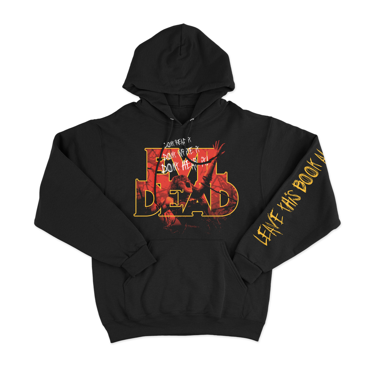 EVIL DEAD (2013) TEASER HOODIE PREORDER