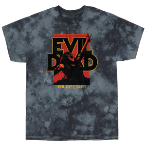 EVIL DEAD (2013) POSTER TIEDYE (LIMITED!)