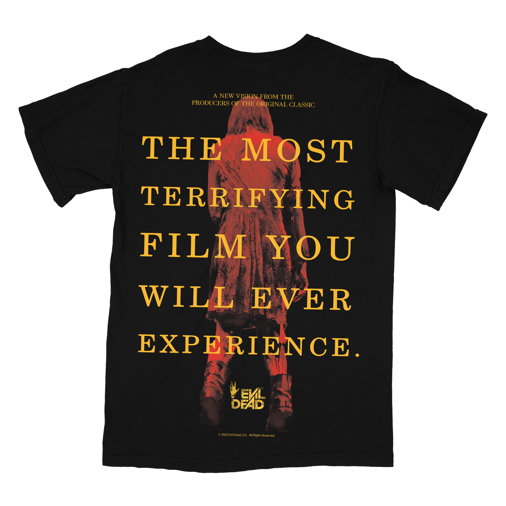EVIL DEAD (2013) TEASER TEE