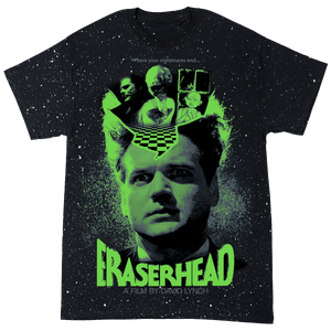 ERASERHEAD TIEDYE