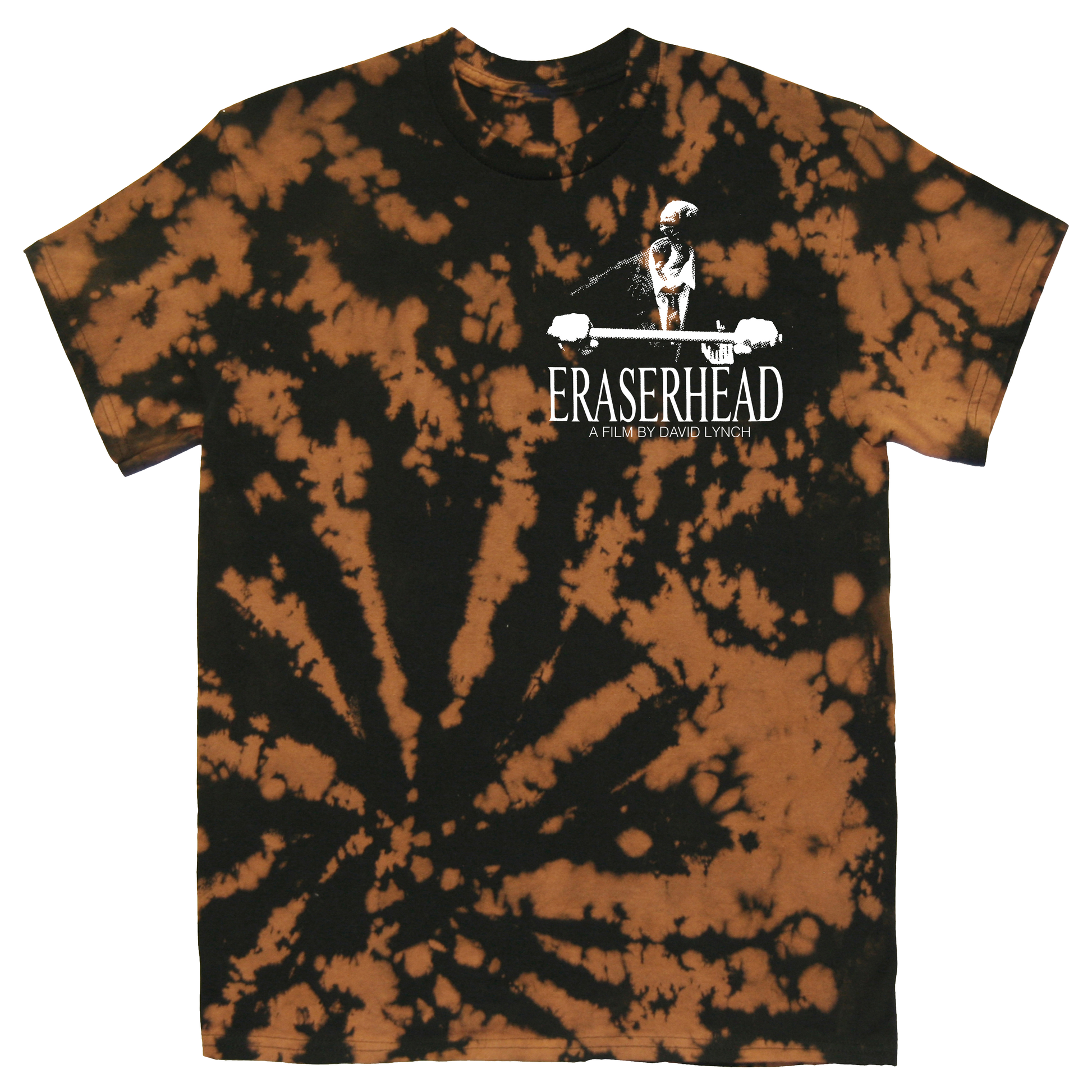 ERASERHEAD PROMO TIEDYE
