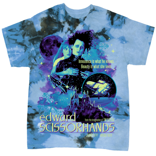 THE LAST SNOW TIEDYE (COLOR OPTIONS AVAILABLE)