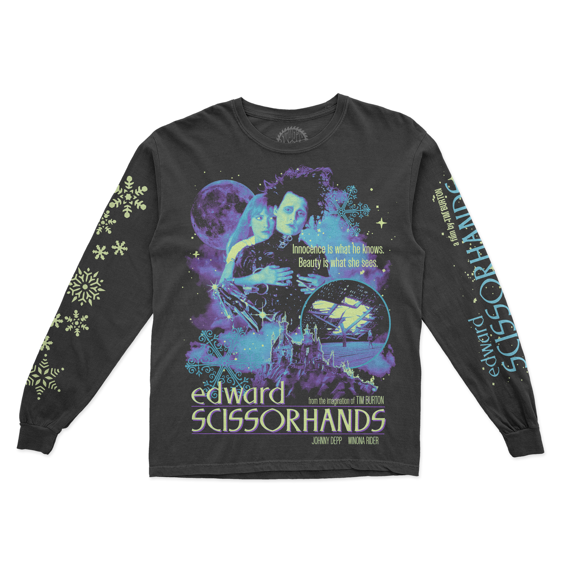THE LAST SNOW LONG SLEEVE