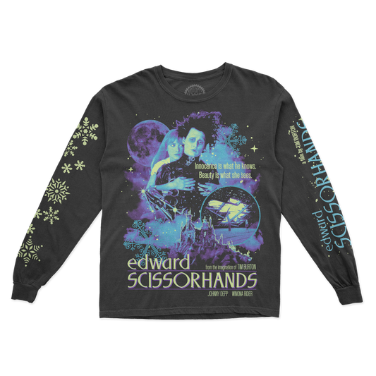 THE LAST SNOW LONG SLEEVE