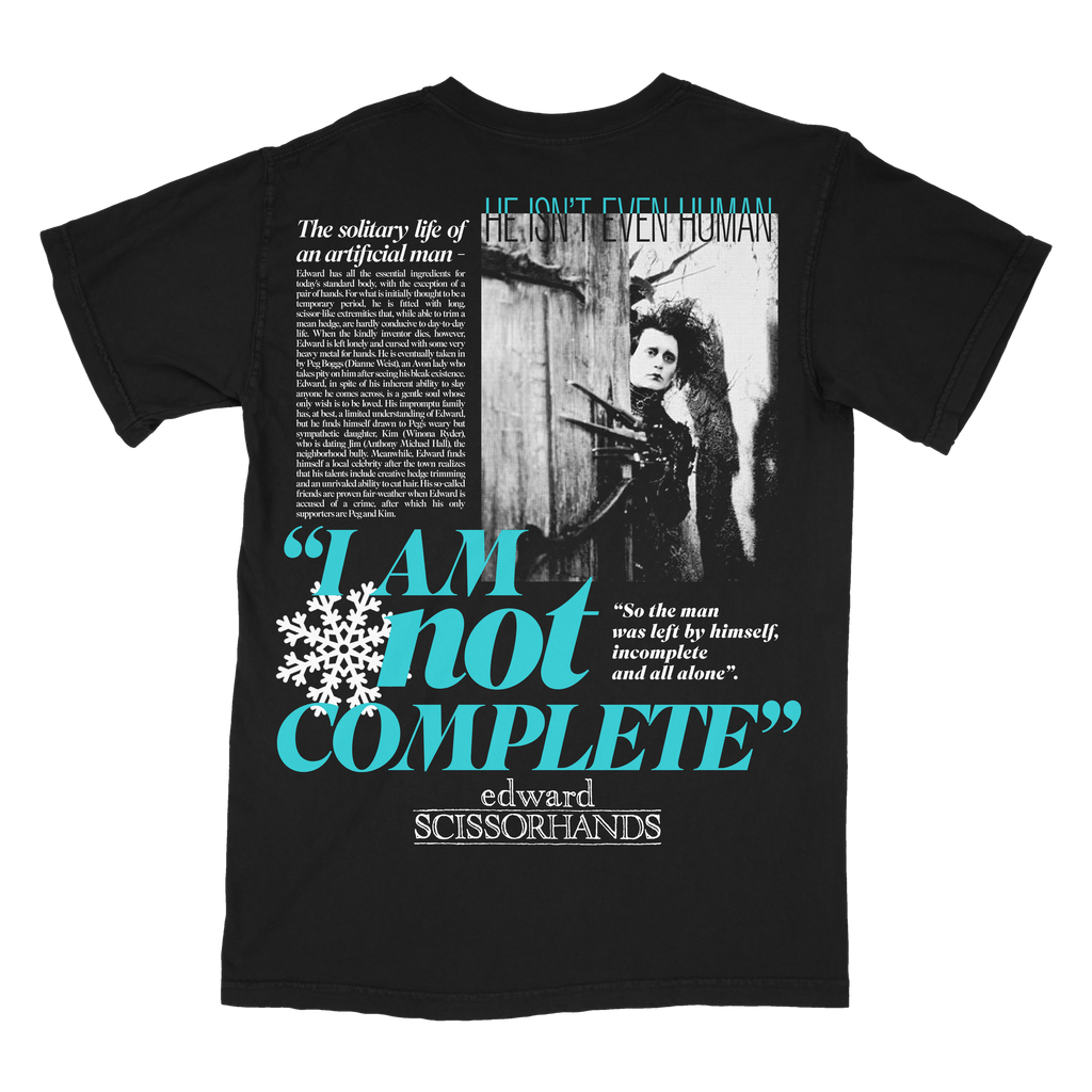 THE LAST SNOW PROMO TEE