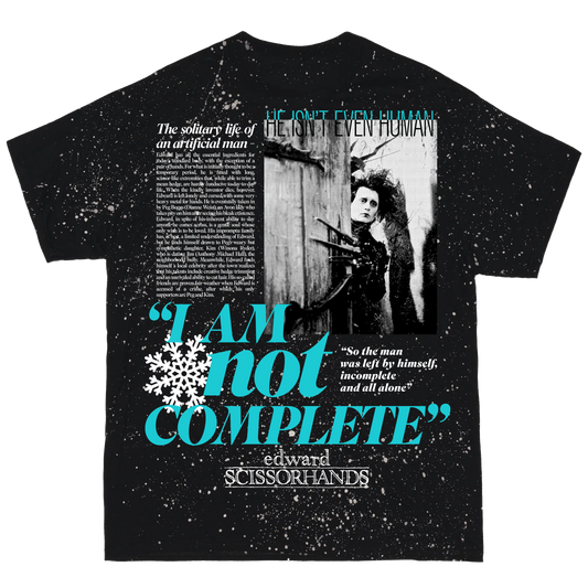 THE LAST SNOW PROMO TIEDYE