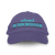 THE LAST SNOW PURPLE DAD HAT PREORDER