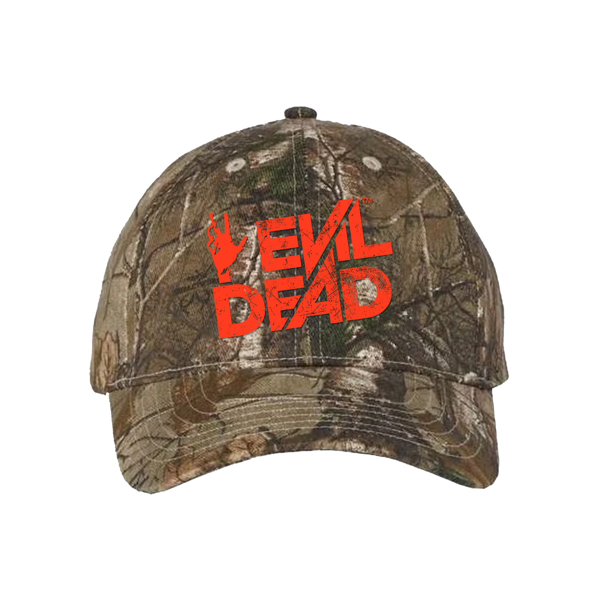 EVIL DEAD (2013) CAMO DAD HAT PREORDER