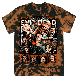 EVIL DEAD 2 ASH TIEDYE PREORDER