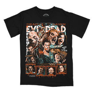 EVIL DEAD 2 ASH TEE PREORDER