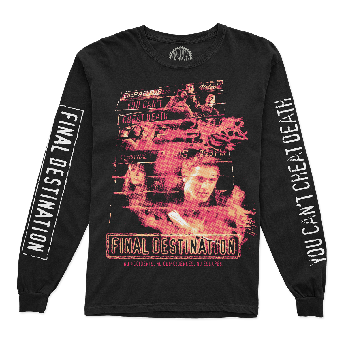 FD LONG SLEEVE