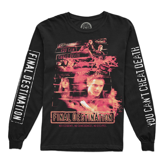 FD LONG SLEEVE PREORDER