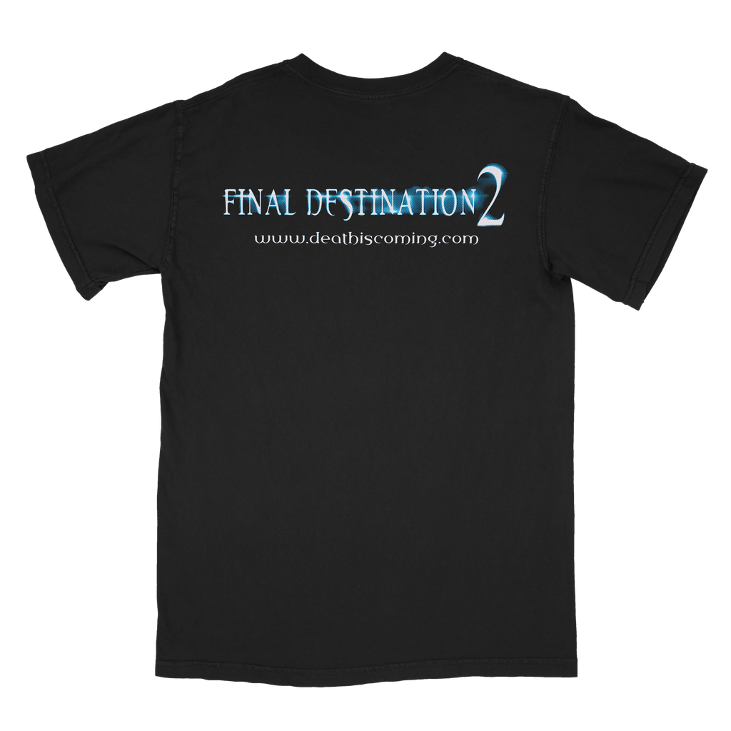 FD2 FACES TEE (COLOR OPTIONS AVAILABLE!)