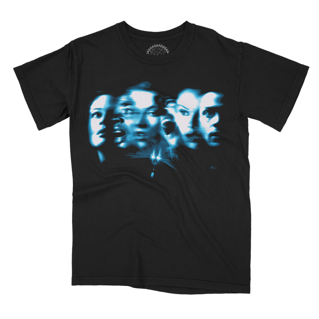 FD2 FACES TEE (COLOR OPTIONS AVAILABLE!)