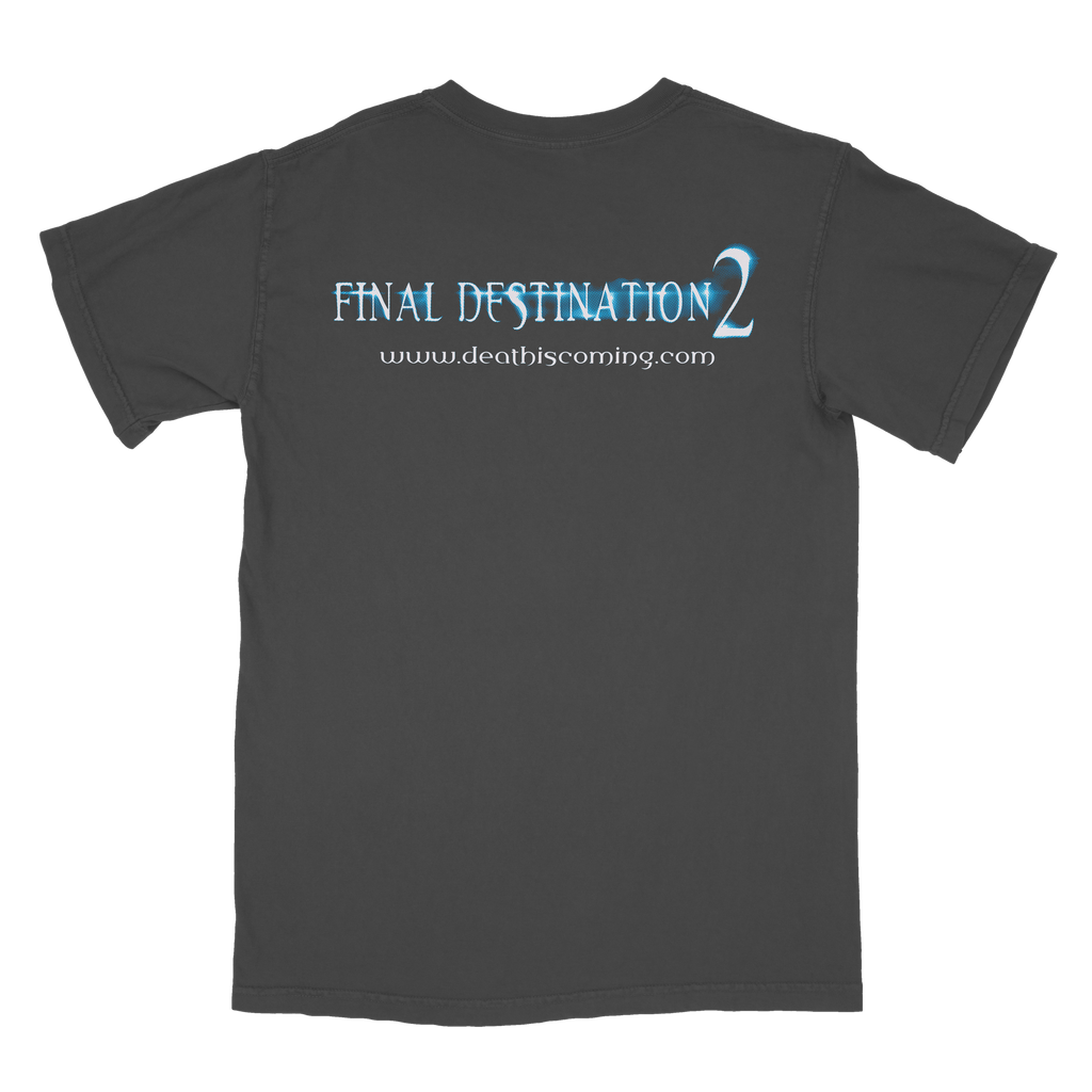 FD2 FACES TEE (COLOR OPTIONS AVAILABLE!)