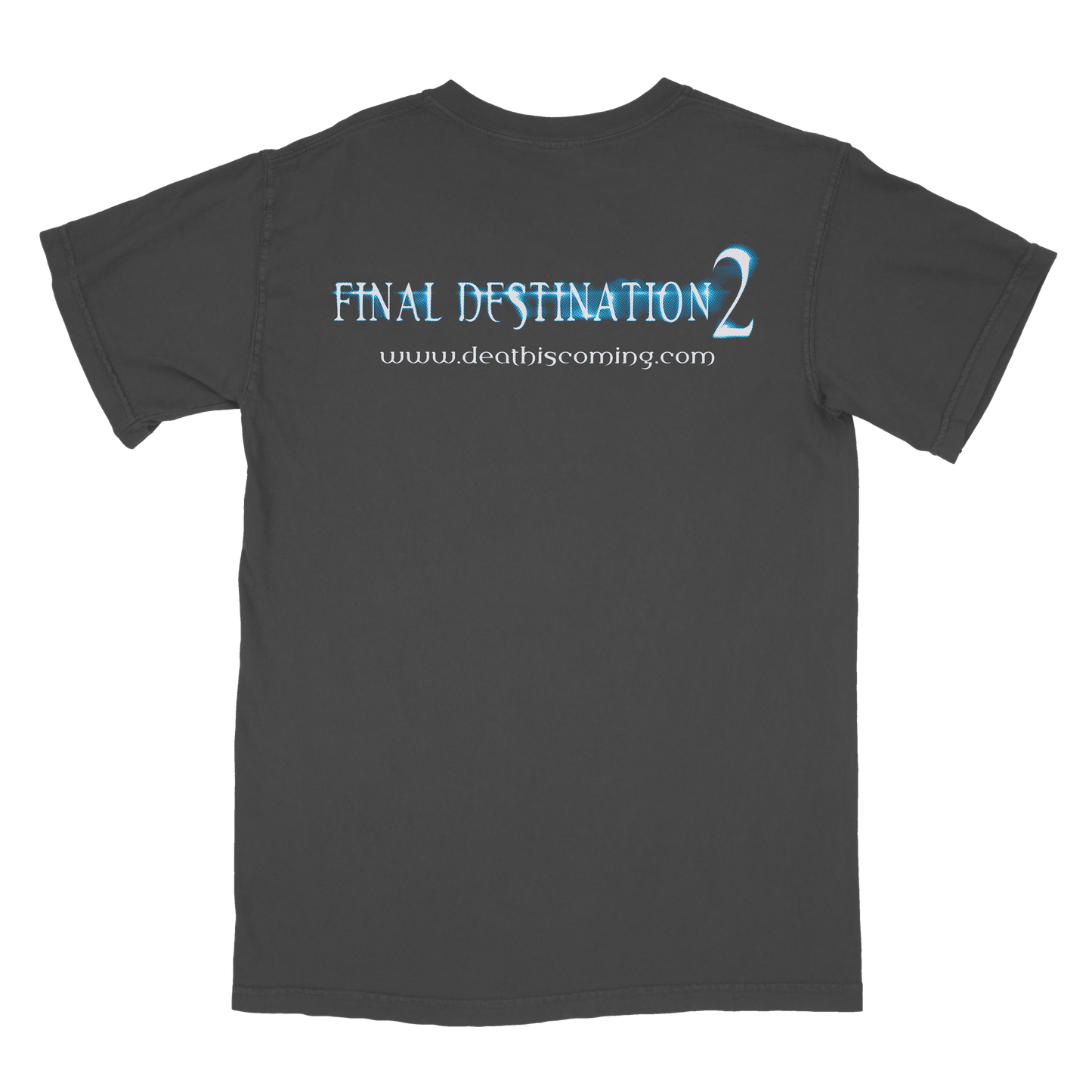 FD2 FACES TEE PREORDER