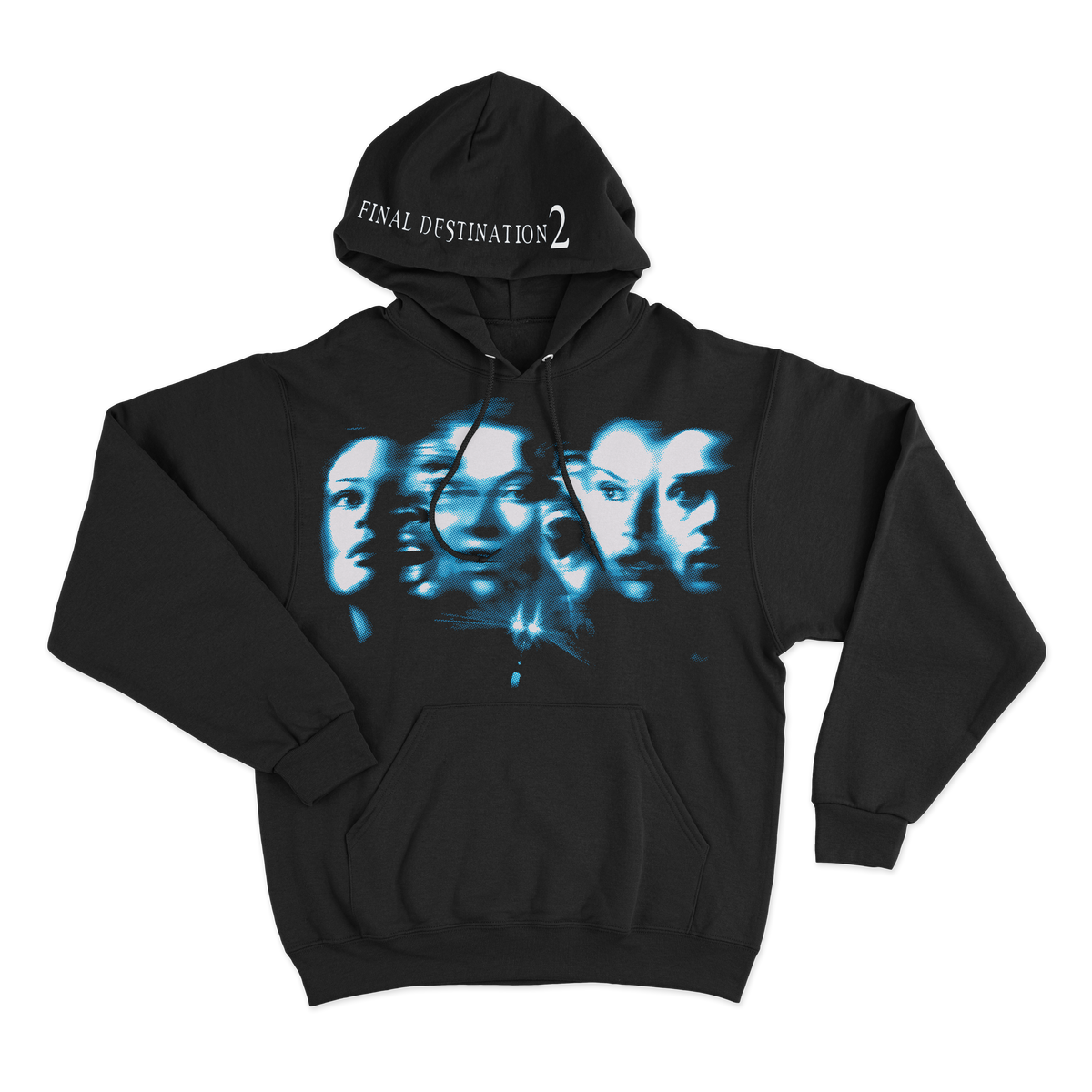 FD2 HOODIE