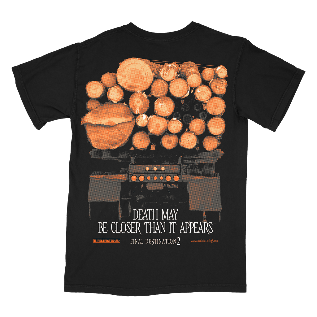 FD2 TRUCK TEE