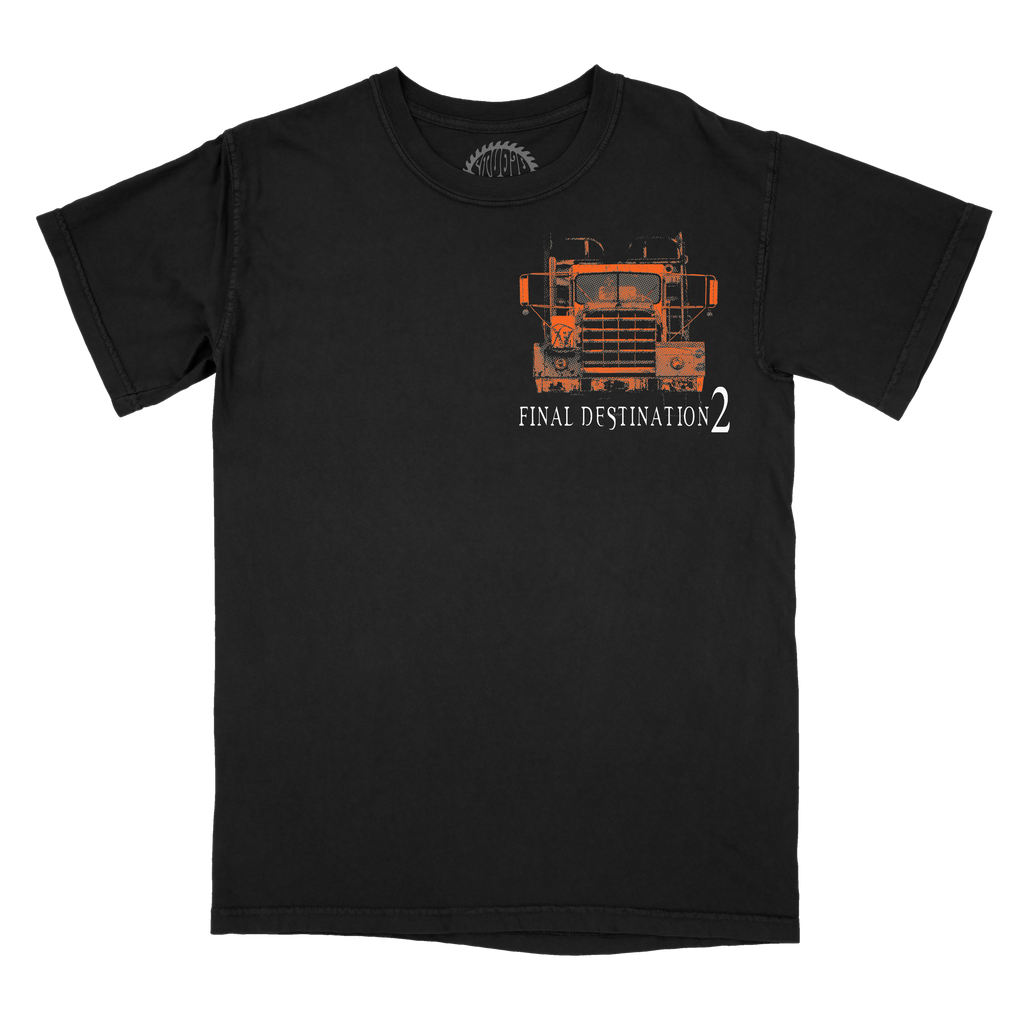 FD2 TRUCK TEE