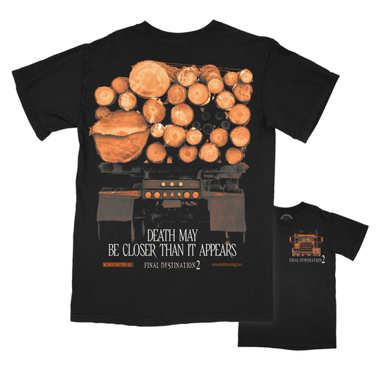 FD2 TRUCK TEE PREORDER
