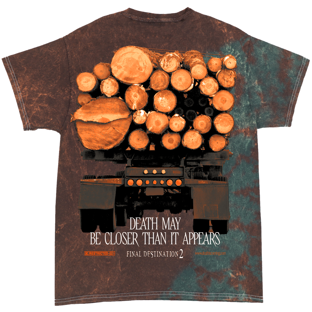 FD2 TRUCK TIEDYE PREORDER