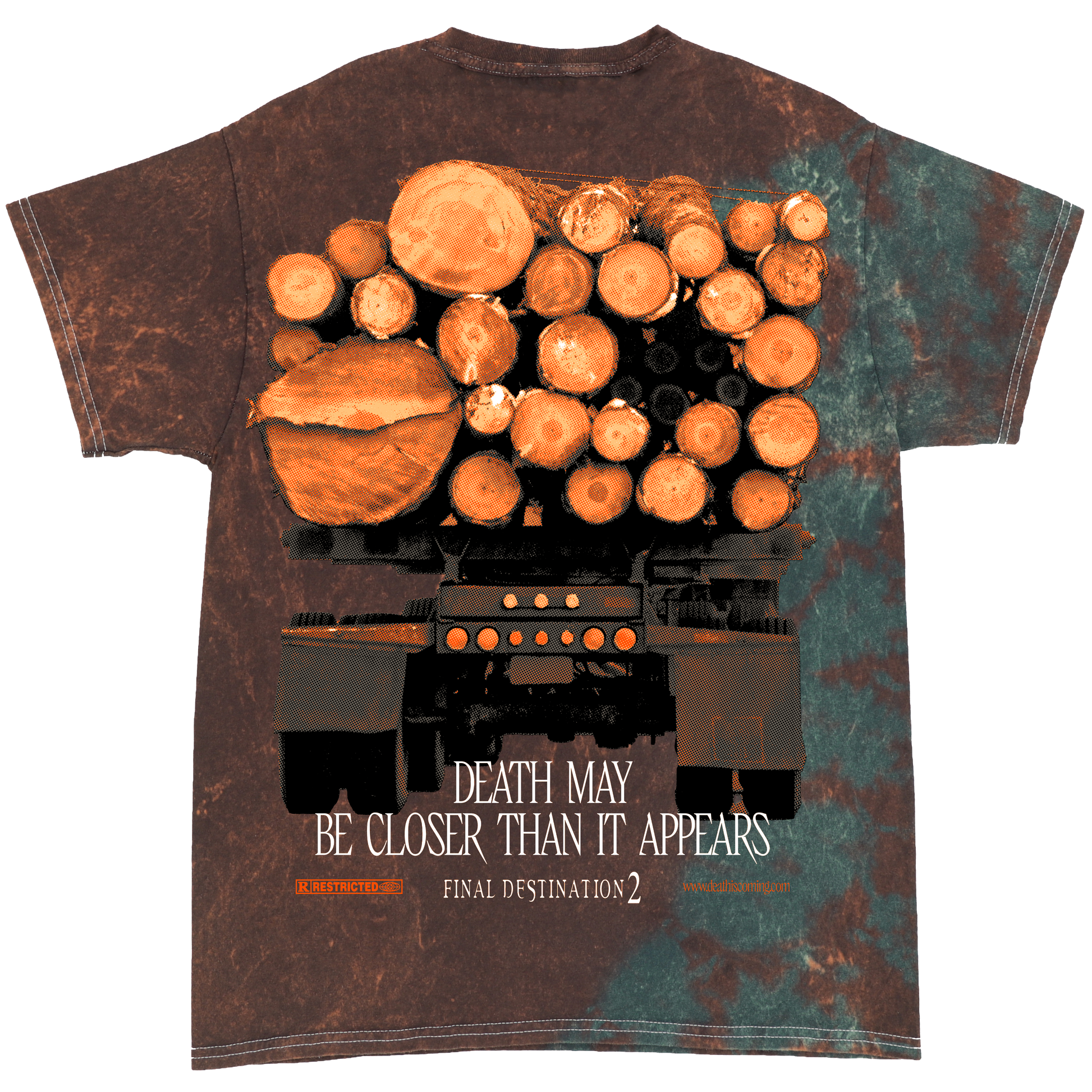 FD2 TRUCK TIEDYE PREORDER