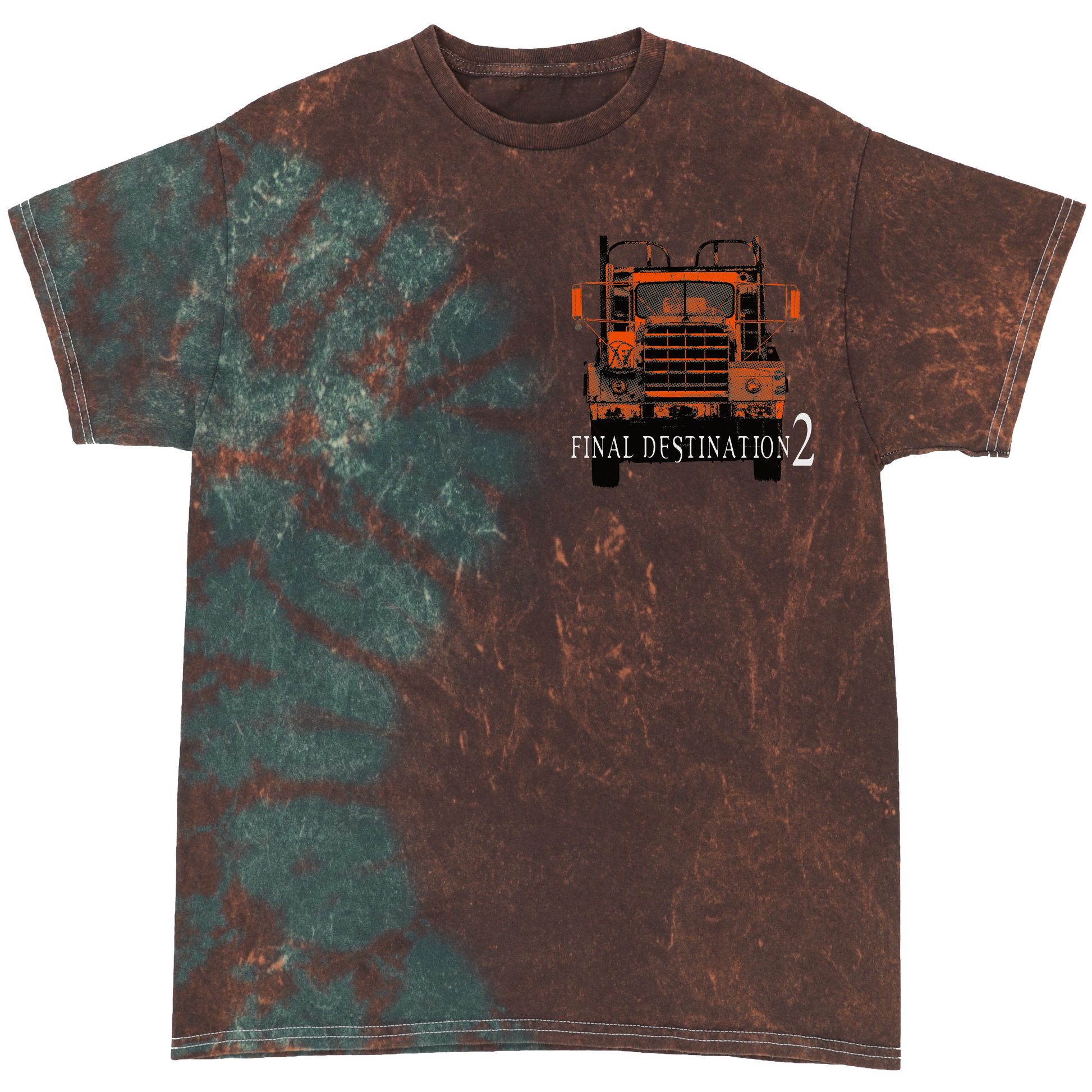 FD2 TRUCK TIEDYE PREORDER