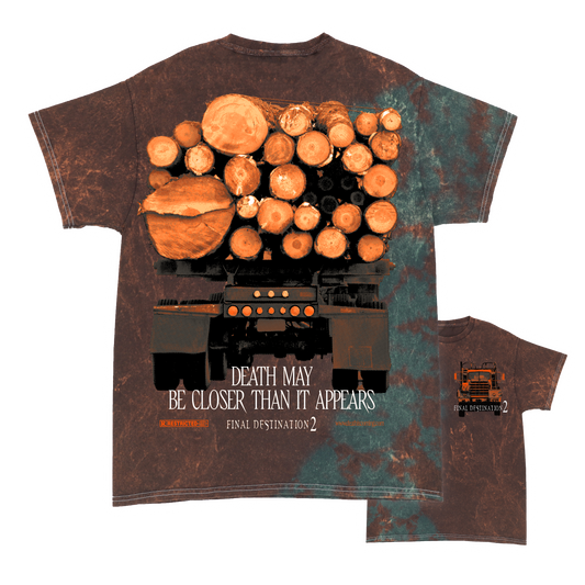 FD2 TRUCK TIEDYE PREORDER (LIMITED)