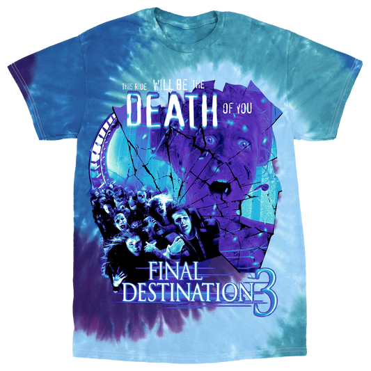 FD3 TIEDYE PREORDER (LIMITED)