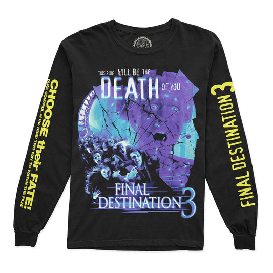 FD3 LONG SLEEVE PREORDER