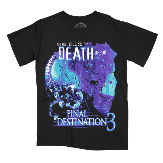FD3 TEE PREORDER