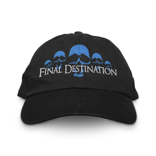 FD SKULLS DAD HAT PREORDER