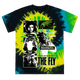 THE FLY TIEDYE (COLOR OPTIONS AVAILABLE!)